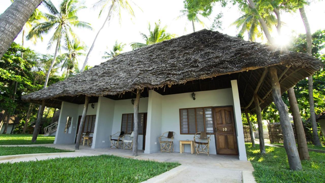 Ndame Paje Hotel Exterior foto
