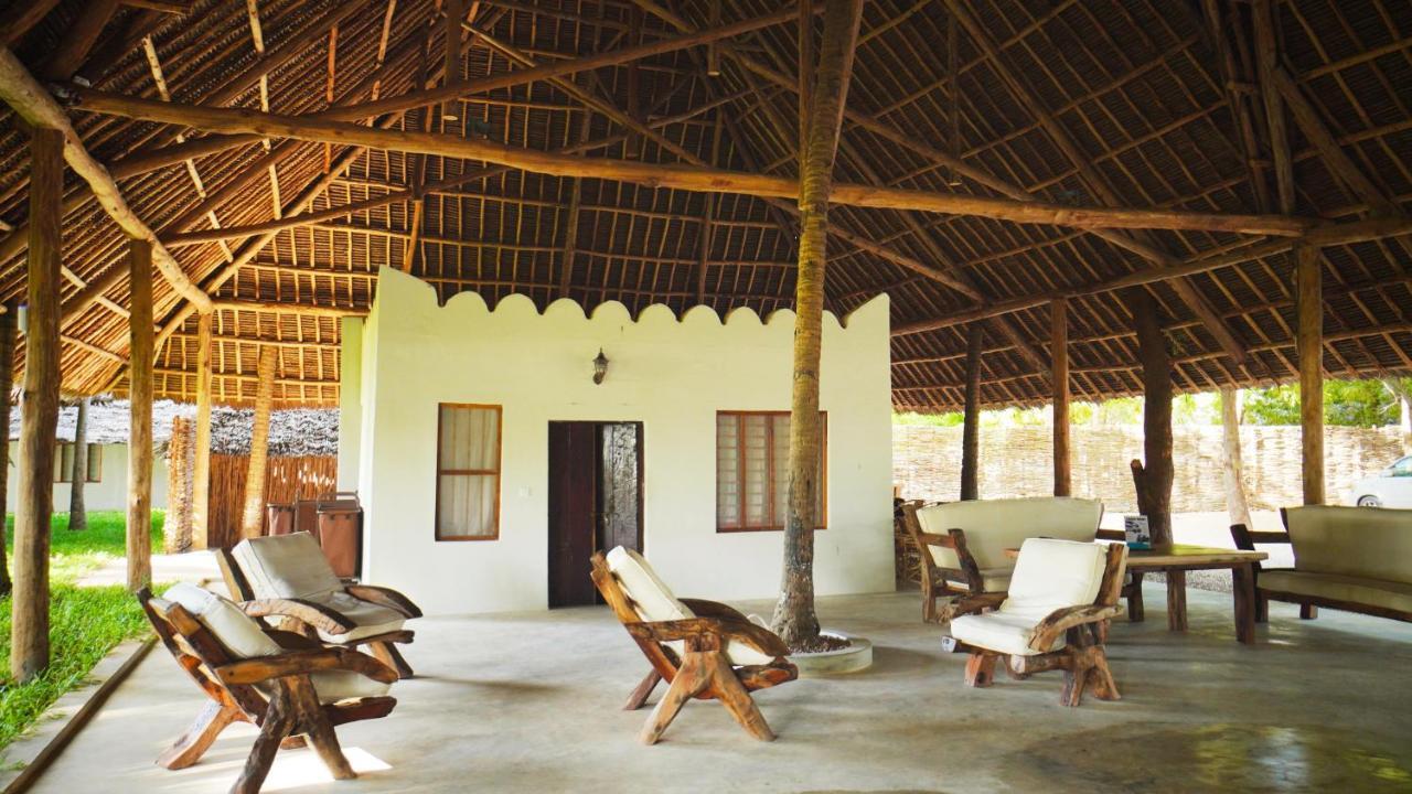Ndame Paje Hotel Exterior foto