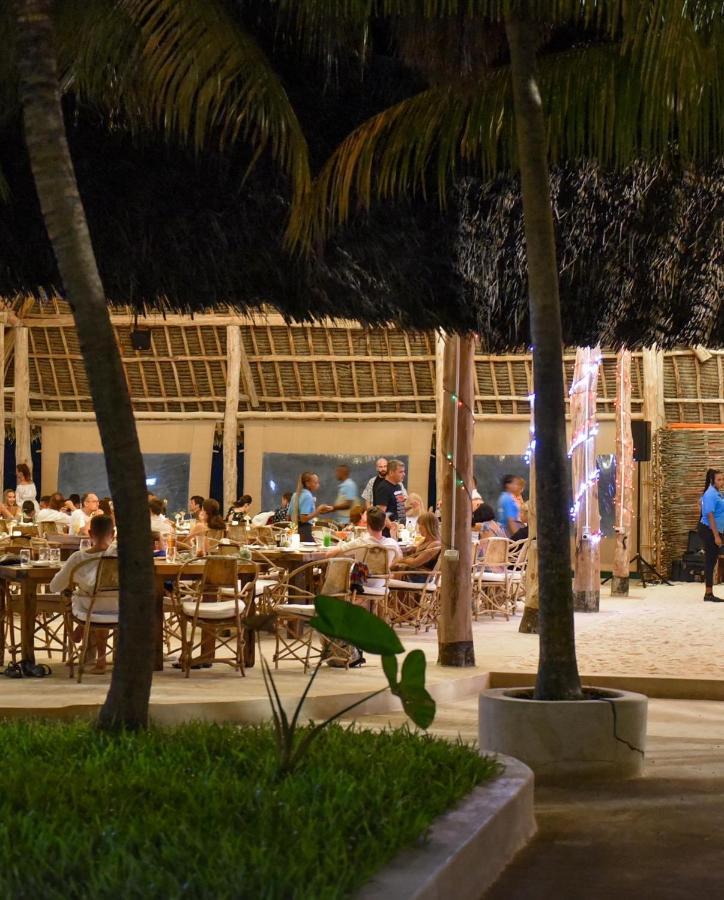 Ndame Paje Hotel Exterior foto